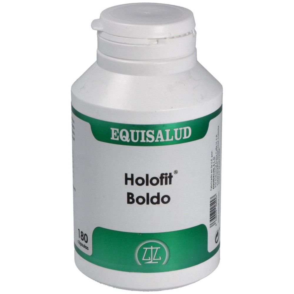 Equisalud Holofit Boldo 180Caps