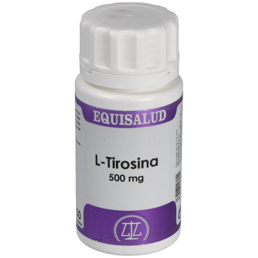 Holomega L-Tirosina 50Cap.