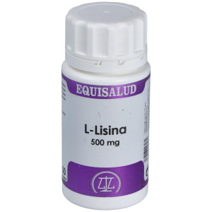 Holomega L-Lisina 50Cap.