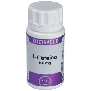 Holomega L-Cisteina 50Cap.