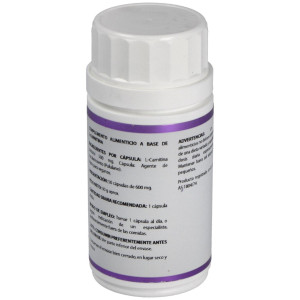 Holomega L- Carnitina 50Cáps