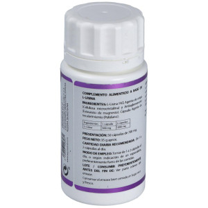 Holomega L-Lisina 50Cap.