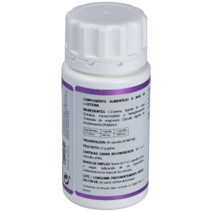 Holomega L-Cisteina 50Cap.