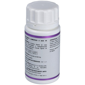 Holomega L-Cisteina 50Cap.