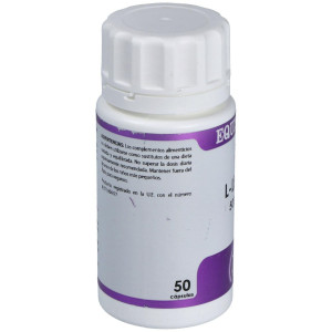 Holomega L-Lisina 50Cap.