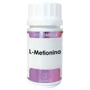 Holomega L-Metionina 50Cap.