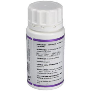 Holomega L- Glutamina 50Cáps