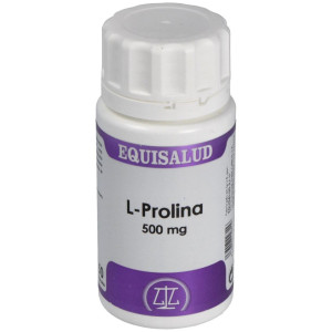 Holomega L-Prolina 50Cap.