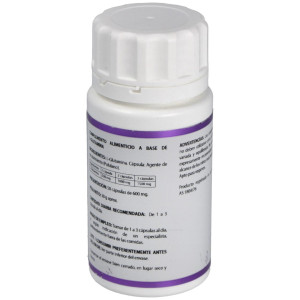 Holomega L- Glutamina 50Cáps