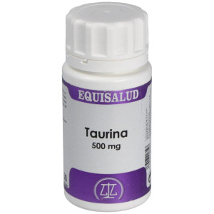 Holomega L-Taurina 50Cap.