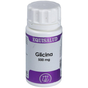 Equisalud Glicina 500Mg 50Caps
