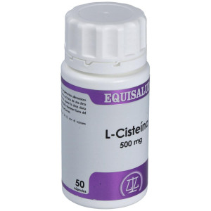 Holomega L-Cisteina 50Cap.