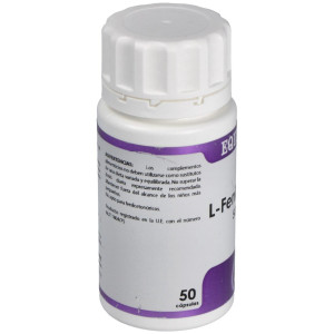 Equisalud L-Fenilalanina 500Mg 50Caps