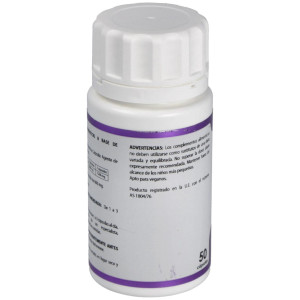 Holomega L- Glutamina 50Cáps