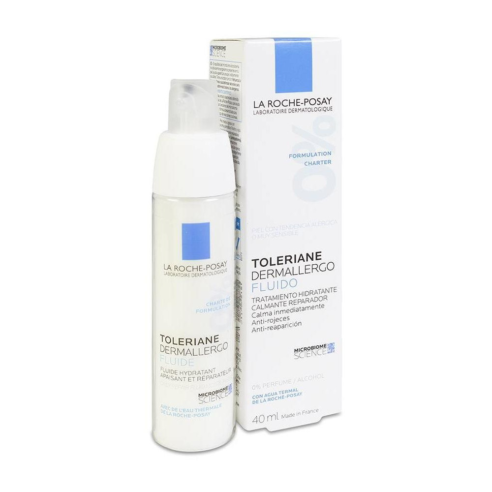 La Roche-Posay Toleriane Ultra Fluido Piel Normal/Mixta, 40 Ml