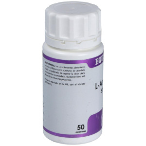 Holomega L- Arginina 50Cáps