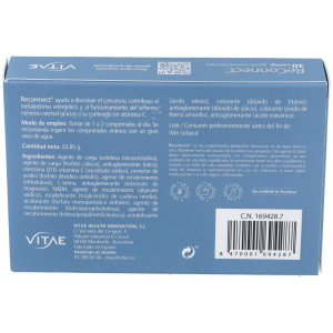 Vitae Recconect, 30 Comprimidos