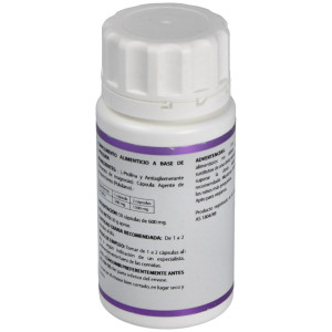 Holomega L-Prolina 50Cap.