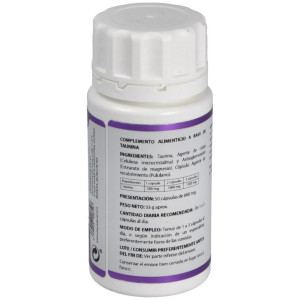 Holomega L-Taurina 50Cap.