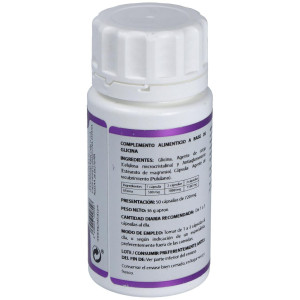 Equisalud Glicina 500Mg 50Caps