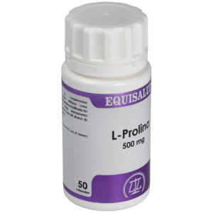 Holomega L-Prolina 50Cap.