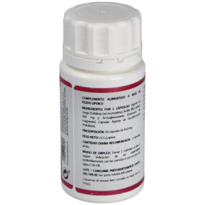 Equisalud Holomega Ácido Lipoico 50Caps