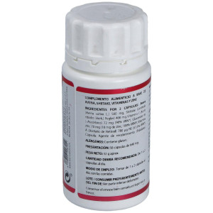 Equisalud Holomega Betaglucano 50Caps