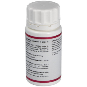 Equisalud Holomega Ácido Lipoico 50Caps