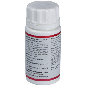 Equisalud Holomega Betaglucano 50Caps