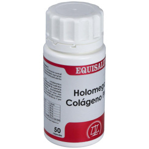 Holomega Colageno Plus 50Cap.