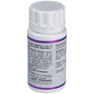 Equisalud L-Glutatión Plus 125Mg 50Caps