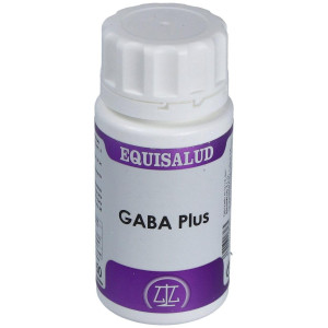 Equisalud Gaba Plus 50Caps