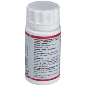 Equisalud Holomega Antiox Plus 50Caps