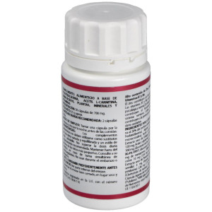 Equisalud Holomega Memory 50Caps