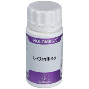 Holomega L-Ornitina 50Cap.