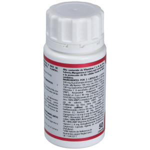 Equisalud Holomega Antiox Plus 50Caps