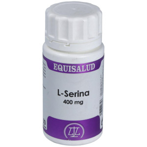 Equisalud L-Serina 400Mg...