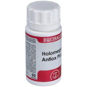 Equisalud Holomega Antiox Plus 50Caps