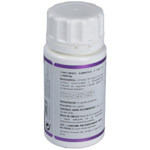 Holomega L-Ornitina 50Cap.