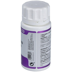 Equisalud L-Serina 400Mg 50Caps