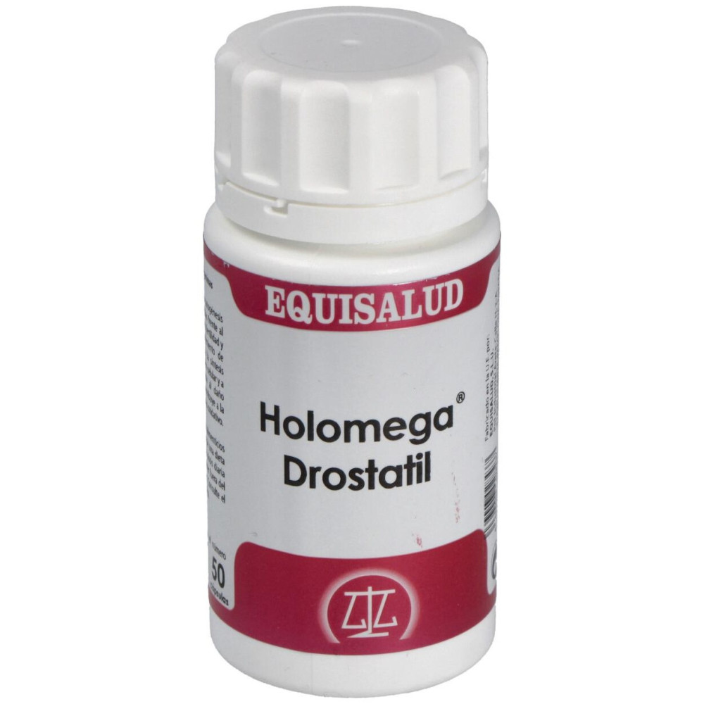 Holomega Drostatil 50Cap.