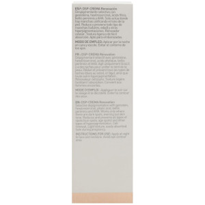 Martiderm Pigment Zero Dsp-Crema Renovación Despigmentante, 40 Ml