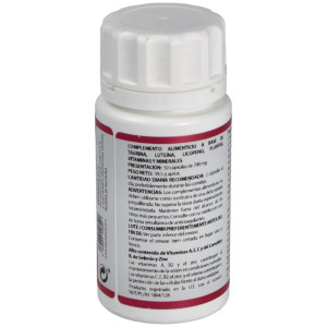 Equisalud Holomega Ocular 50Caps