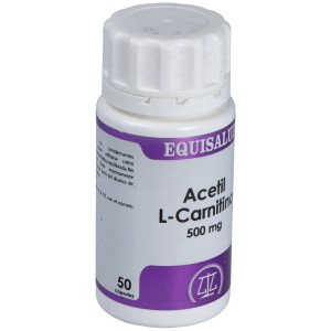 Holomega Acetil L- Carnitina 50Cáps