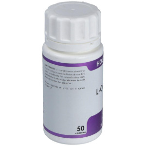 Holomega L-Ornitina 50Cap.