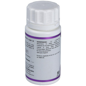 Equisalud L-Serina 400Mg 50Caps