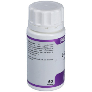 Equisalud L-Serina 400Mg 50Caps