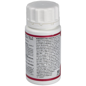 Equisalud Holomega Ocular 50Caps