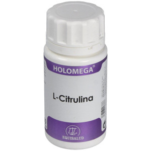 Holomega L-Citrulina 50Cap.
