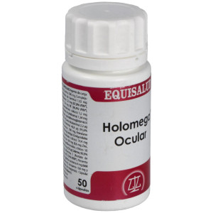 Equisalud Holomega Ocular 50Caps